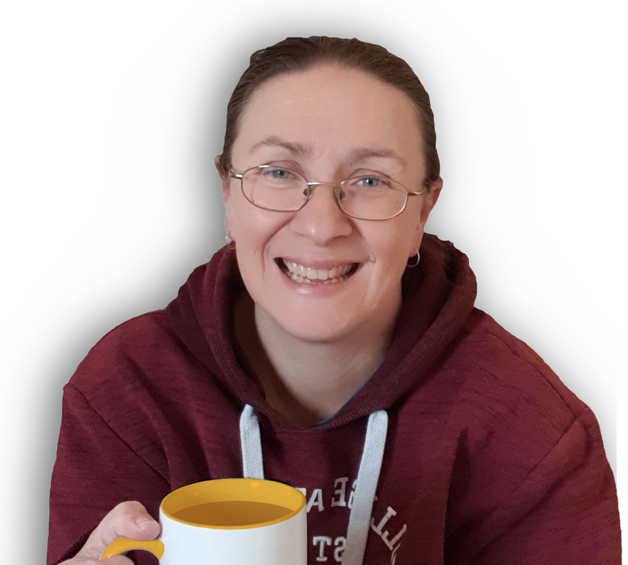 Kirsty backgound and cup shadow