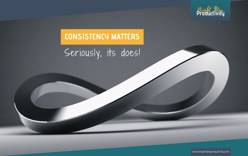 Consistency Matters