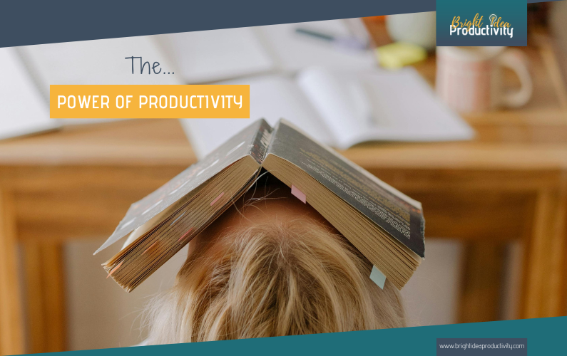 The Power of Productivity
