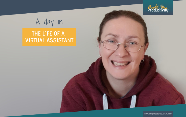 A Day in the Life of a Virtual Assistant for Creative Businesses